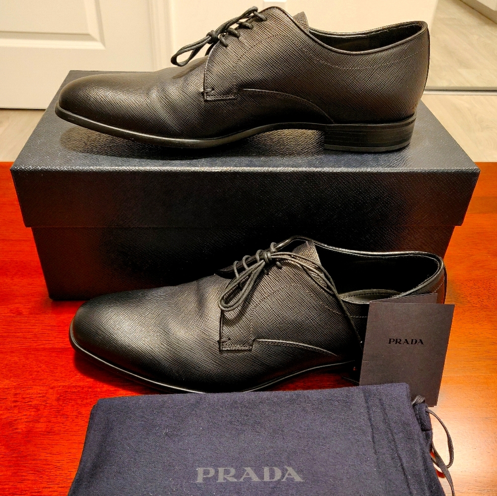 Prada Calzature Uomo